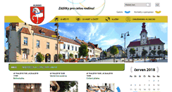 Desktop Screenshot of hlinecky.navstevnik.cz