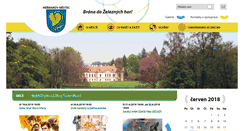 Desktop Screenshot of hermanomestecky.navstevnik.cz