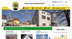 Desktop Screenshot of nasavrcky.navstevnik.cz