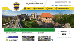 Desktop Screenshot of luzsky.navstevnik.cz